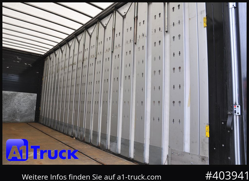 ORTEN AG 18T Getränke Jumbo Stapler, verzinkt, - Reboque de lona: foto 4 ORTEN AG 18T Getränke Jumbo Stapler, verzinkt, - Reboque de lona: foto 4