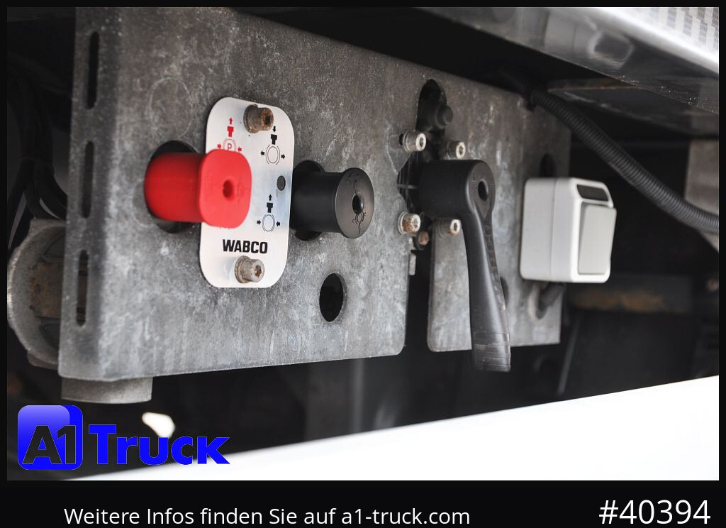 ORTEN AG 18T Getränke Jumbo Stapler, verzinkt, - Reboque furgão: foto 2 ORTEN AG 18T Getränke Jumbo Stapler, verzinkt, - Reboque furgão: foto 2