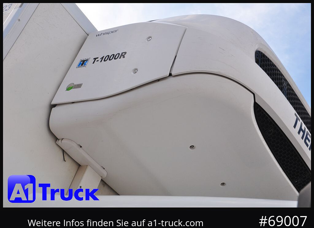 RENAULT D16- 280 Klima, TK 1000 R LBW+Türen - Caminhão frigorífico: foto 3 RENAULT D16- 280 Klima, TK 1000 R LBW+Türen - Caminhão frigorífico: foto 3