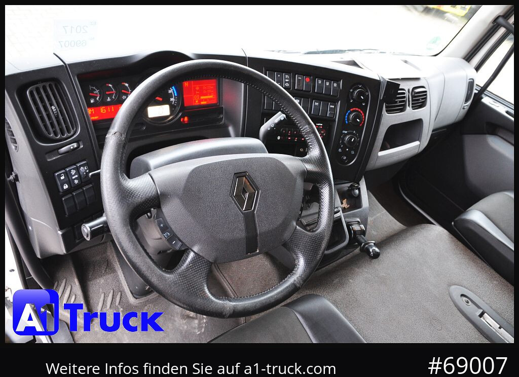 RENAULT D16- 280 Klima, TK 1000 R LBW+Türen - Caminhão frigorífico: foto 5 RENAULT D16- 280 Klima, TK 1000 R LBW+Türen - Caminhão frigorífico: foto 5