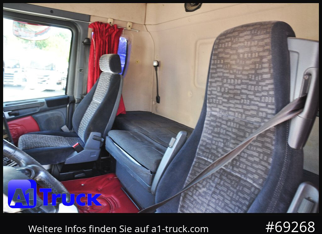 SCANIA R480, Abrollkipper Joab, 8x4, Lift-Lenkachse, - Caminhão polibenne: foto 5 SCANIA R480, Abrollkipper Joab, 8x4, Lift-Lenkachse, - Caminhão polibenne: foto 5