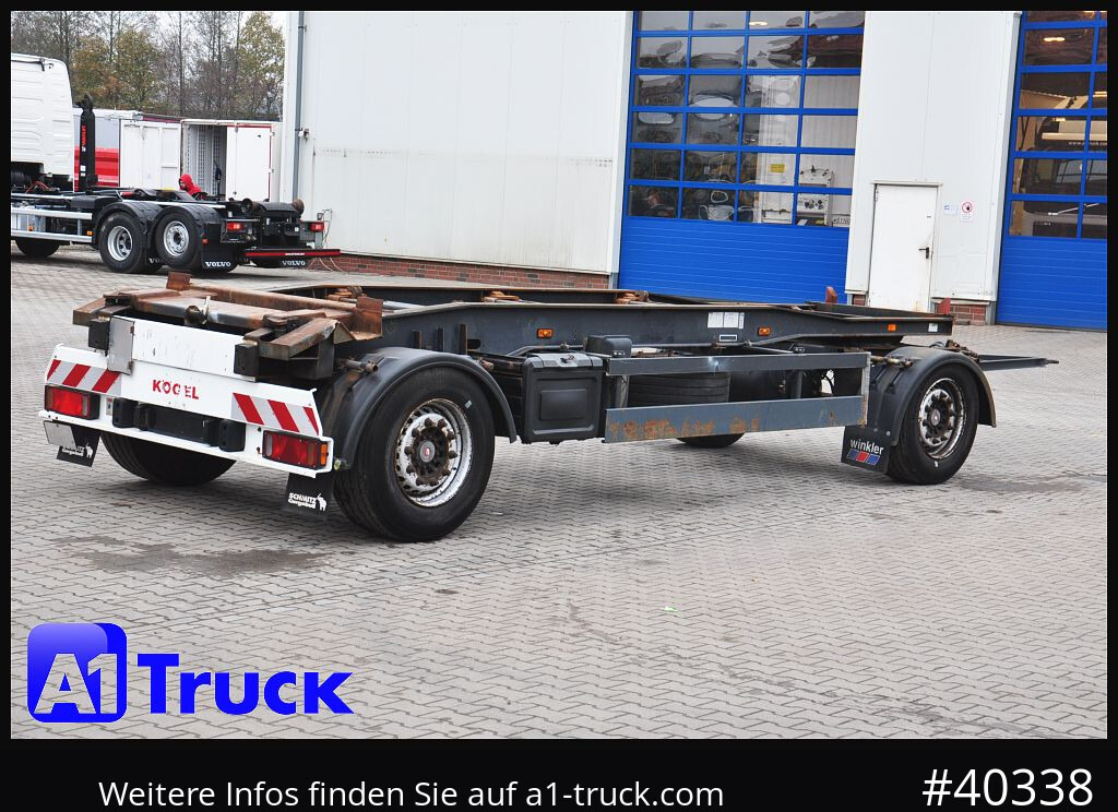 Locação de SCHMITZ ACF 18 Luft SAF TüV 07-2026, SCHMITZ ACF 18 Luft SAF TüV 07-2026,: foto 9 Locação de SCHMITZ ACF 18 Luft SAF TüV 07-2026, SCHMITZ ACF 18 Luft SAF TüV 07-2026,: foto 9