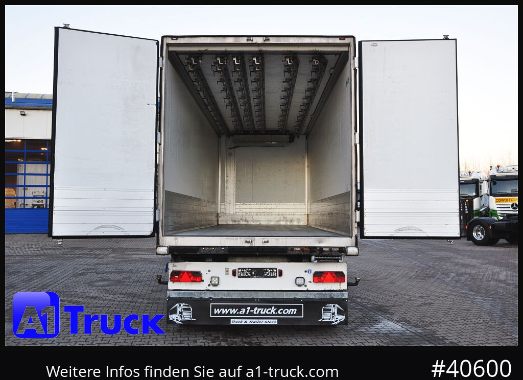 SCHMITZ Achwege & Tönjes, Rohrbahn, Fleisch, - Reboque frigorífico: foto 4 SCHMITZ Achwege & Tönjes, Rohrbahn, Fleisch, - Reboque frigorífico: foto 4