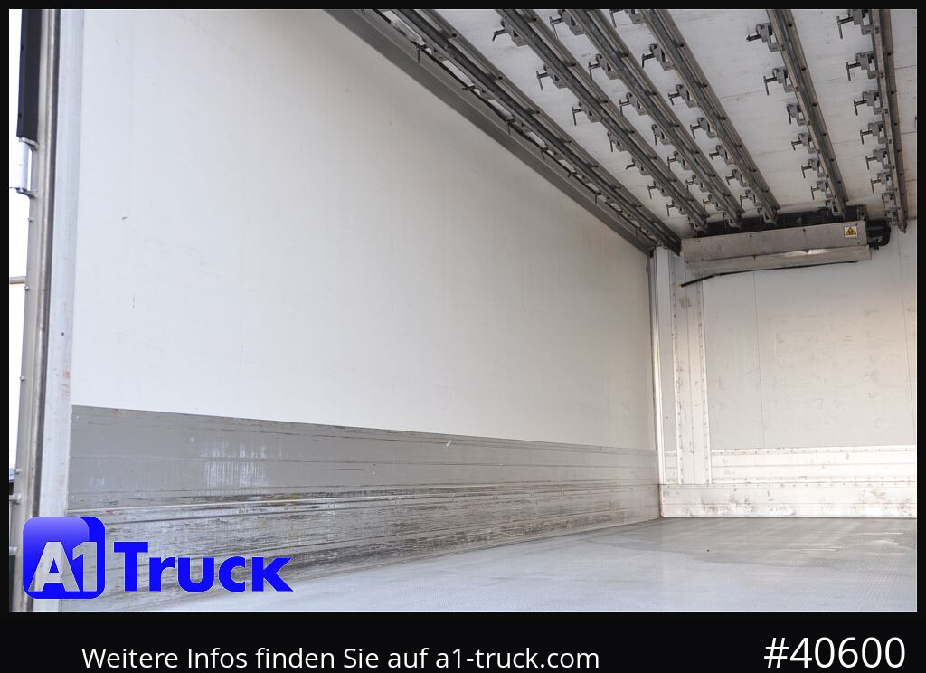 SCHMITZ Achwege & Tönjes, Rohrbahn, Fleisch, - Reboque frigorífico: foto 5 SCHMITZ Achwege & Tönjes, Rohrbahn, Fleisch, - Reboque frigorífico: foto 5