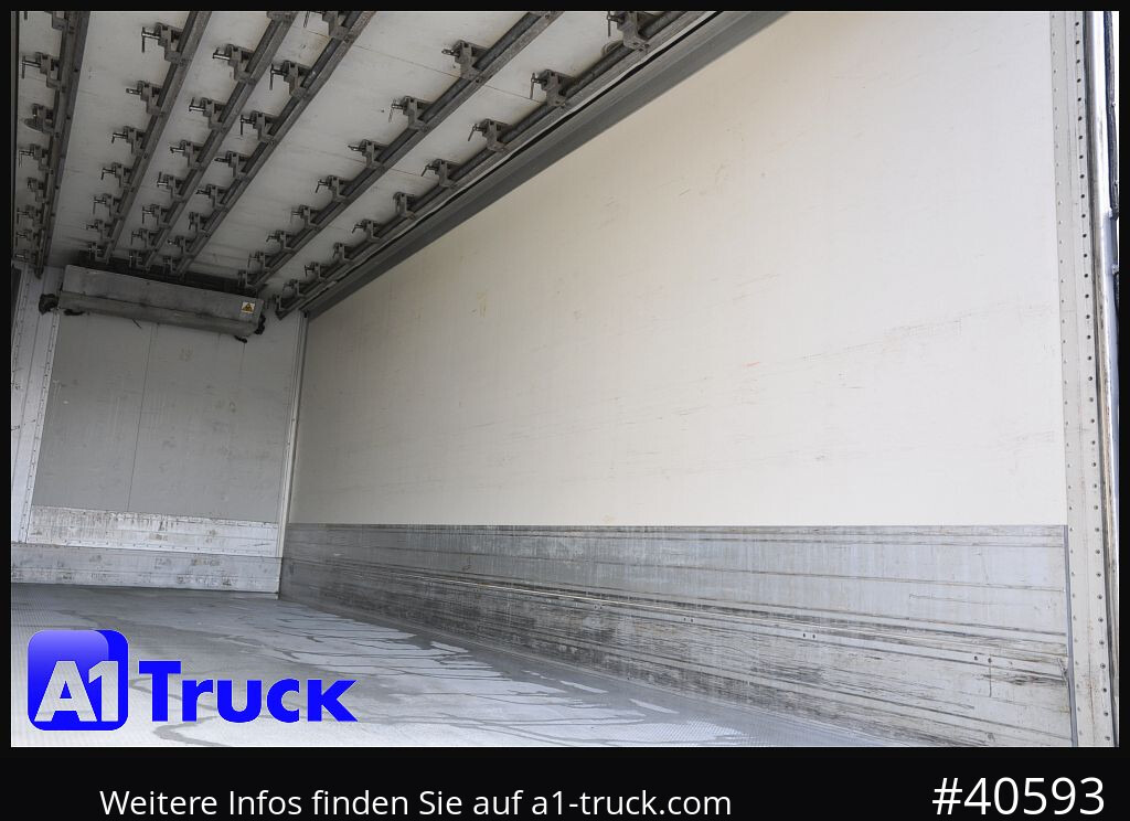 SCHMITZ Achwege & Tönjes, Rohrbahn, Fleisch, verzinkt - Reboque frigorífico: foto 5 SCHMITZ Achwege & Tönjes, Rohrbahn, Fleisch, verzinkt - Reboque frigorífico: foto 5