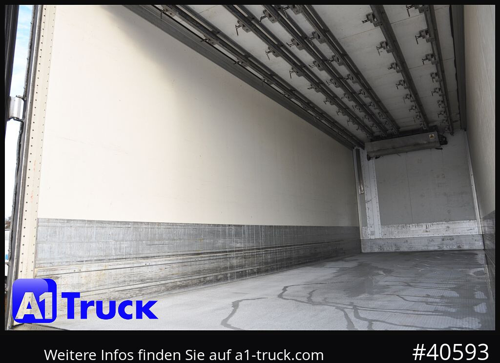 SCHMITZ Achwege & Tönjes, Rohrbahn, Fleisch, verzinkt - Reboque frigorífico: foto 4 SCHMITZ Achwege & Tönjes, Rohrbahn, Fleisch, verzinkt - Reboque frigorífico: foto 4