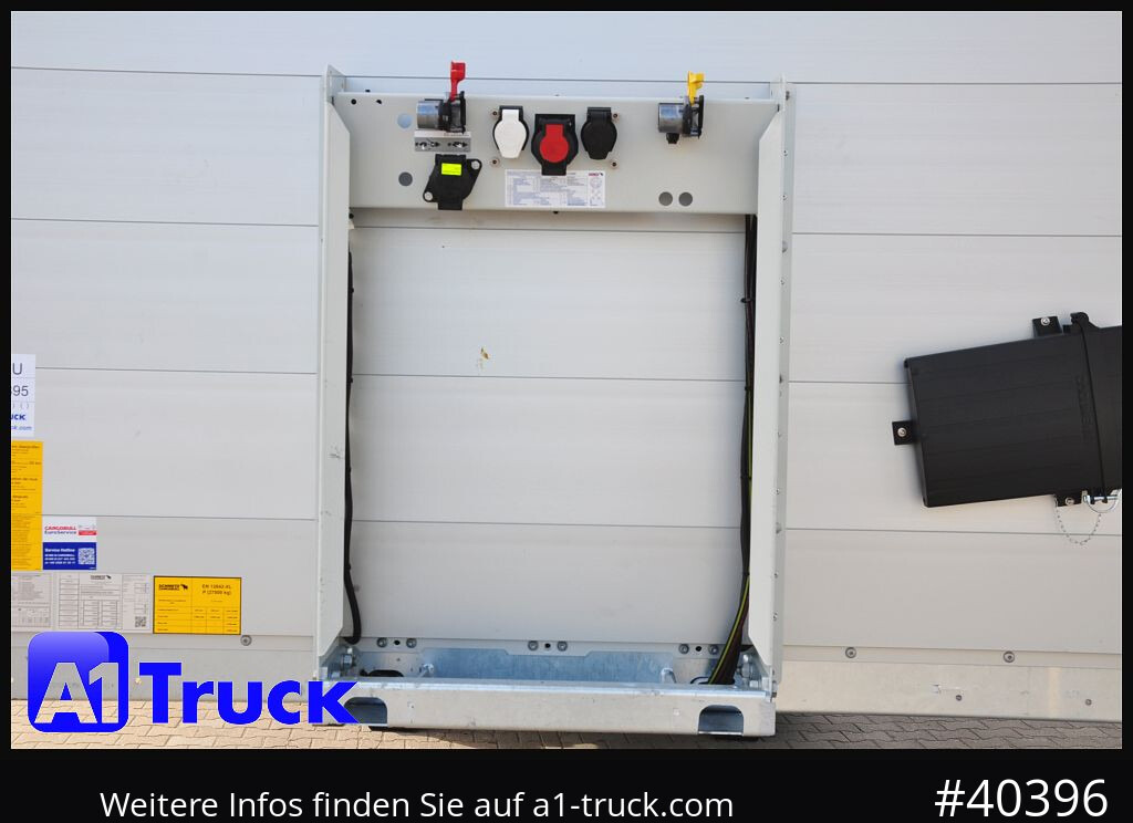 Semireboque furgão nuevo SCHMITZ SBO 24, Lift, PK Doppelstock, NEU sofort: foto 11 Semireboque furgão nuevo SCHMITZ SBO 24, Lift, PK Doppelstock, NEU sofort: foto 11