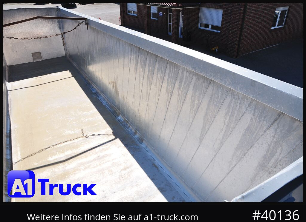 SCHMITZ SKI 24, SL 9.6 Lift, ca. 50m³ - Semireboque basculante: foto 5 SCHMITZ SKI 24, SL 9.6 Lift, ca. 50m³ - Semireboque basculante: foto 5