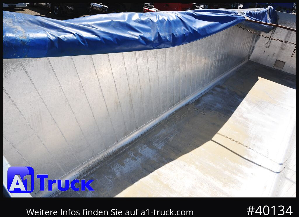 SCHMITZ SKI 24, SL 9.6 Lift, ca. 50m³ - Semireboque basculante: foto 4 SCHMITZ SKI 24, SL 9.6 Lift, ca. 50m³ - Semireboque basculante: foto 4