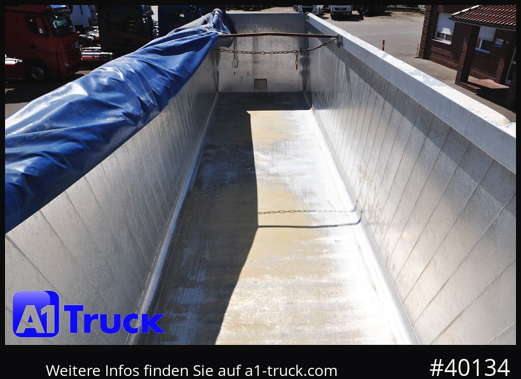 SCHMITZ SKI 24, SL 9.6 Lift, ca. 50m³ - Semireboque basculante: foto 3 SCHMITZ SKI 24, SL 9.6 Lift, ca. 50m³ - Semireboque basculante: foto 3