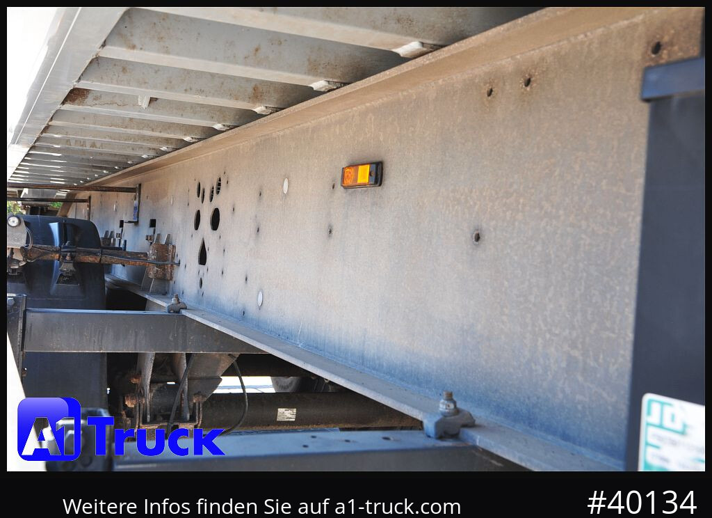 SCHMITZ SKI 24, SL 9.6 Lift, ca. 50m³ - Semireboque basculante: foto 2 SCHMITZ SKI 24, SL 9.6 Lift, ca. 50m³ - Semireboque basculante: foto 2