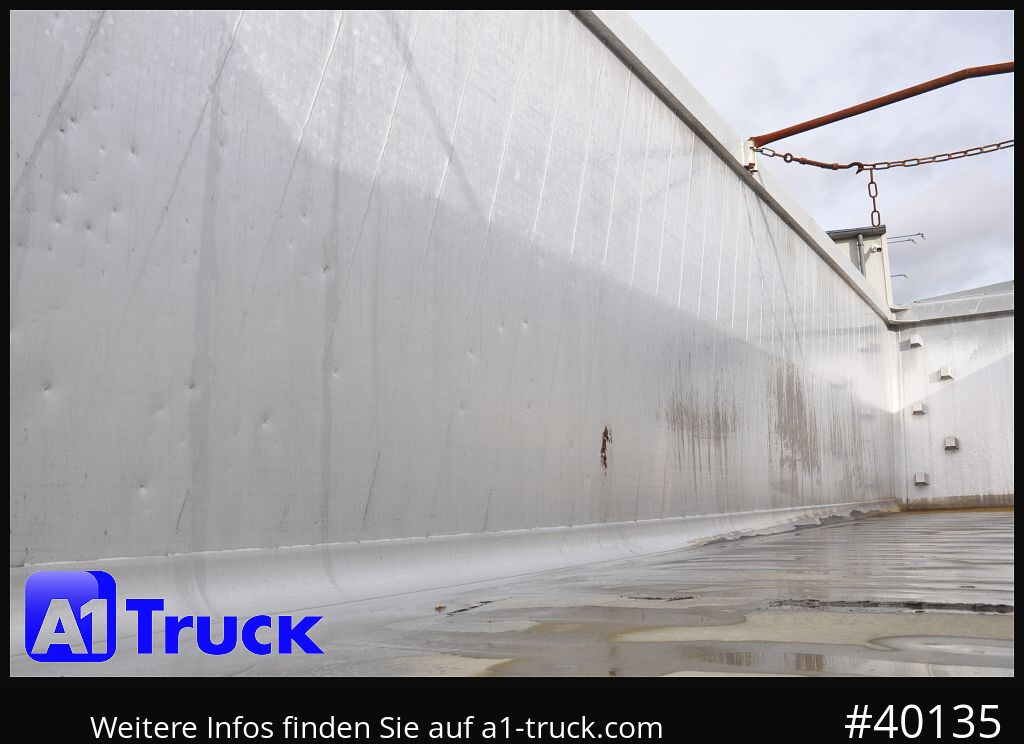 SCHMITZ SKI 24, SL 9.6 Lift, ca. 50m³ - Semireboque basculante: foto 2 SCHMITZ SKI 24, SL 9.6 Lift, ca. 50m³ - Semireboque basculante: foto 2