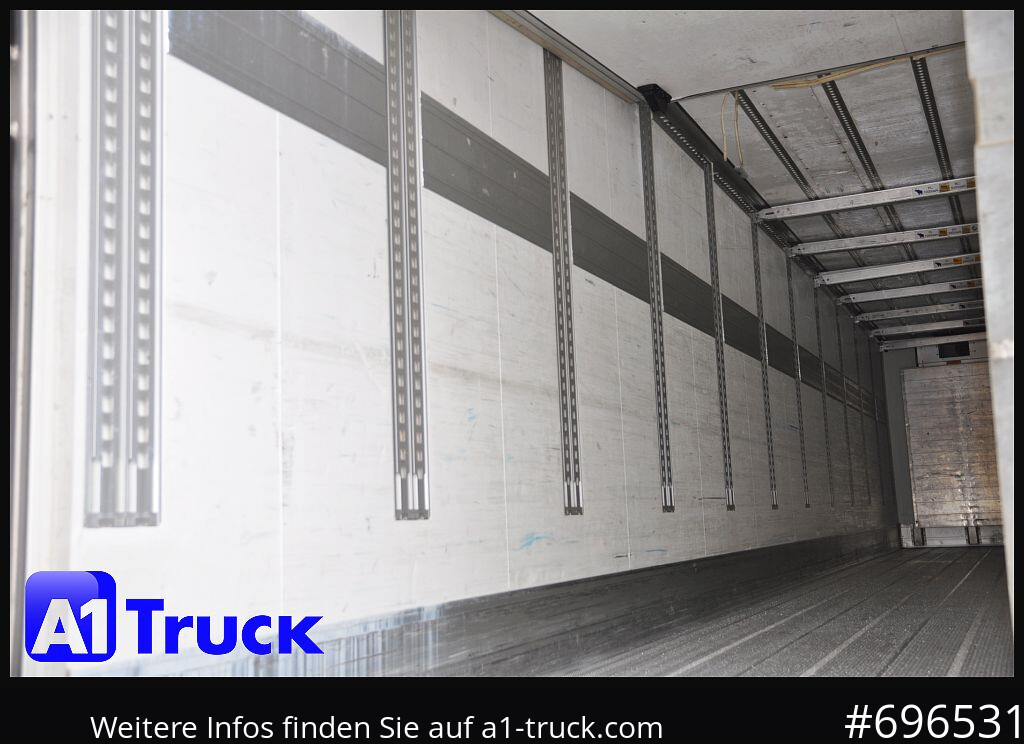 SCHMITZ SKO 24 Multitemp, Doppelstock 3567h. 345 tkm !! - Semireboque frigorífico: foto 2 SCHMITZ SKO 24 Multitemp, Doppelstock 3567h. 345 tkm !! - Semireboque frigorífico: foto 2