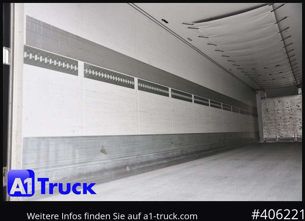 SCHMITZ SKO FP45, Blumenbreite, Carrier 1950. - Semireboque frigorífico: foto 5 SCHMITZ SKO FP45, Blumenbreite, Carrier 1950. - Semireboque frigorífico: foto 5