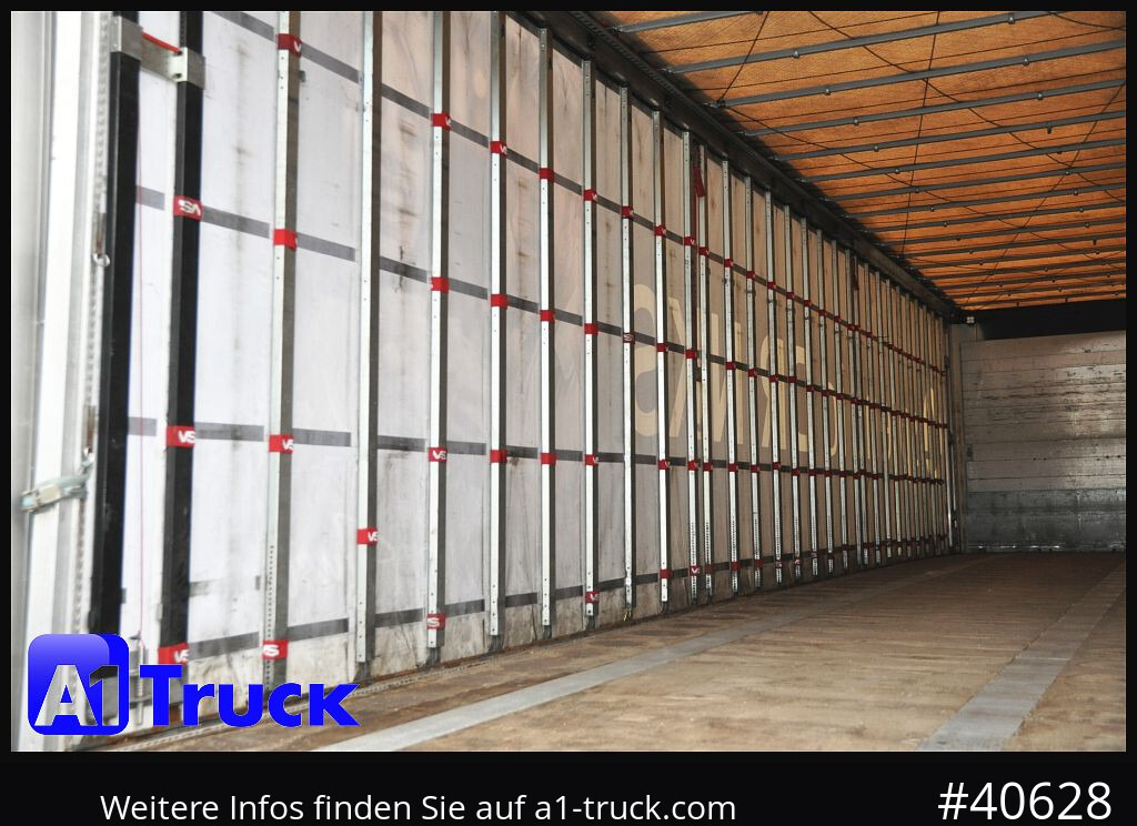 SCHWARZMUELLER Speed Curtain, Getränke, Alu, Liftachse, VDI 2700 - Semi-reboque de lona: foto 4 SCHWARZMUELLER Speed Curtain, Getränke, Alu, Liftachse, VDI 2700 - Semi-reboque de lona: foto 4