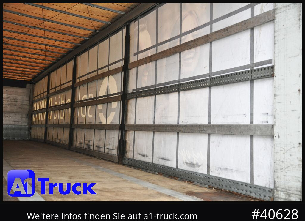 SCHWARZMUELLER Speed Curtain, Getränke, Alu, Liftachse, VDI 2700 - Semi-reboque de lona: foto 5 SCHWARZMUELLER Speed Curtain, Getränke, Alu, Liftachse, VDI 2700 - Semi-reboque de lona: foto 5