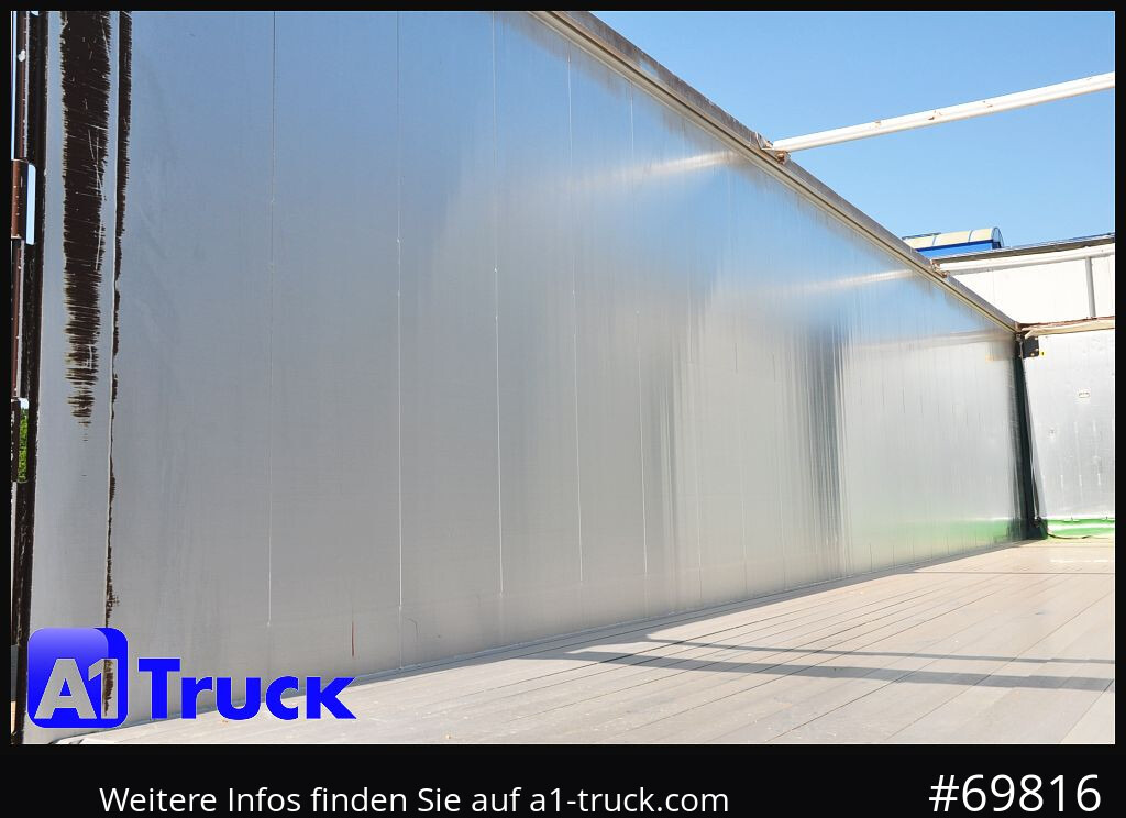 SCHWARZMUELLER Vollalu, 90m³, 7620 Kg, Lift CF 8mm, - Semireboque piso móvel: foto 3 SCHWARZMUELLER Vollalu, 90m³, 7620 Kg, Lift CF 8mm, - Semireboque piso móvel: foto 3