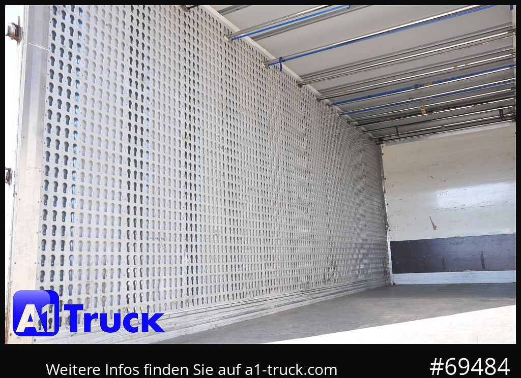 Carroçaria para furgões SOMMER BDF 7,45 Wechselbrücke, 2780mm Innenhöhe, verzinkt: foto 6