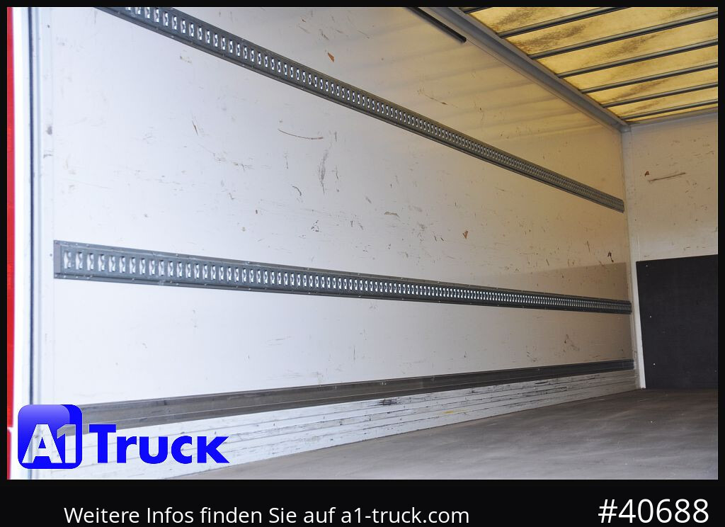 SPIER WB Koffer, 7,45, guter Zustand, verzinkt, Rolltor - Carroçaria para furgões: foto 3 SPIER WB Koffer, 7,45, guter Zustand, verzinkt, Rolltor - Carroçaria para furgões: foto 3