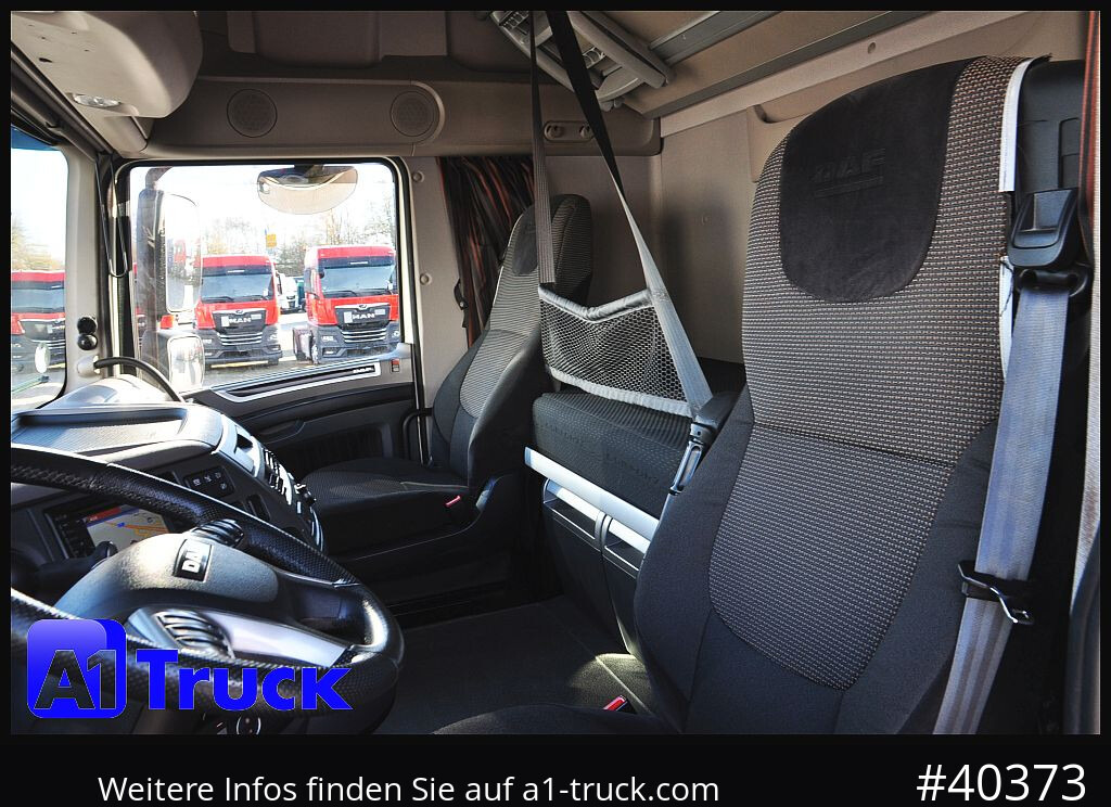 DAF XF 450 FT SSC, GGVS ADR Intarder, Navi - Tractor: foto 2 DAF XF 450 FT SSC, GGVS ADR Intarder, Navi - Tractor: foto 2