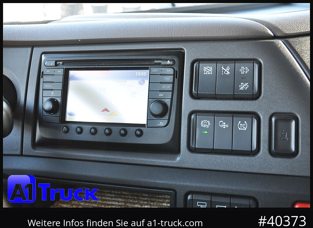 DAF XF 450 FT SSC, GGVS ADR Intarder, Navi - Tractor: foto 3 DAF XF 450 FT SSC, GGVS ADR Intarder, Navi - Tractor: foto 3