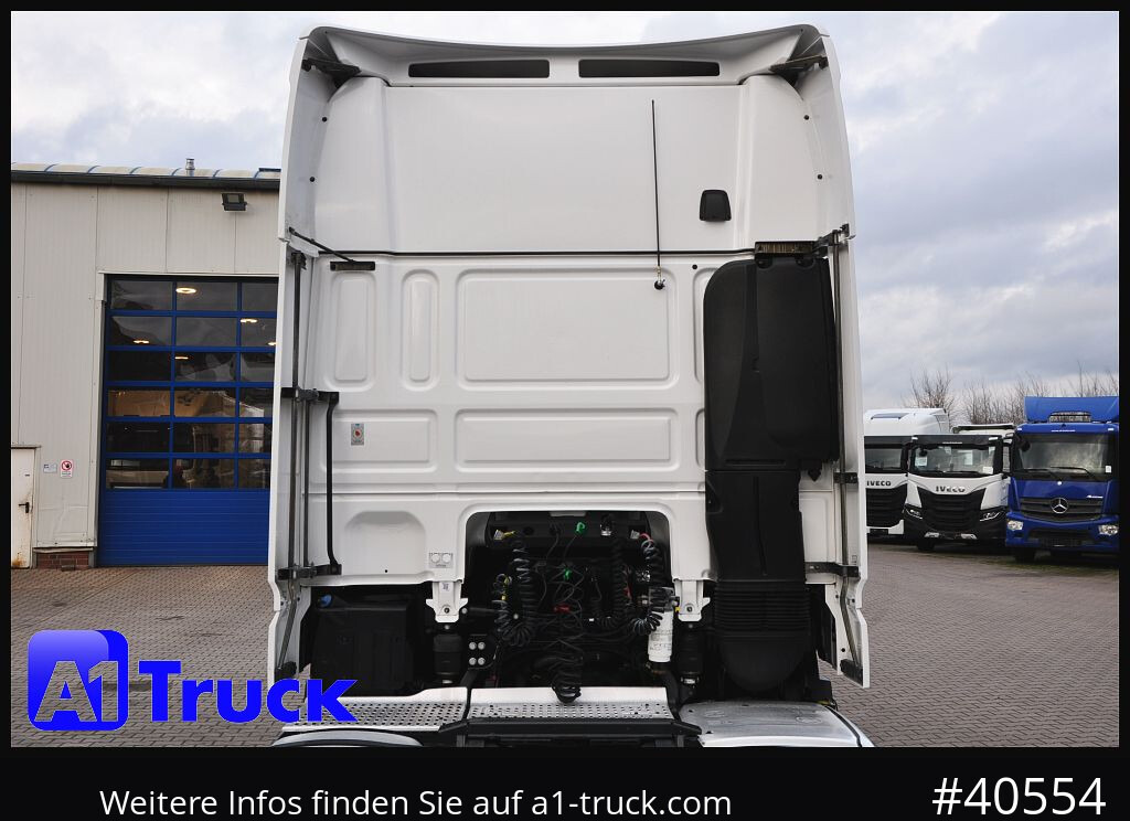 DAF XF 480 SSC, Volumen, Intarder, Standklima, - Tractor: foto 2 DAF XF 480 SSC, Volumen, Intarder, Standklima, - Tractor: foto 2