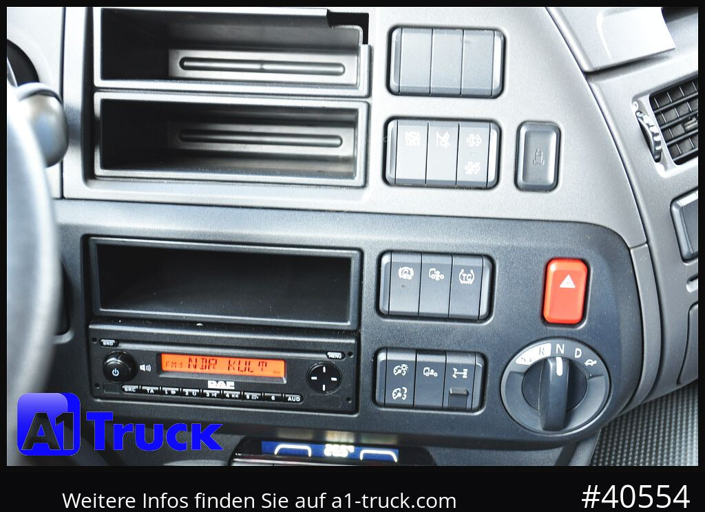 DAF XF 480 SSC, Volumen, Intarder, Standklima, - Tractor: foto 5 DAF XF 480 SSC, Volumen, Intarder, Standklima, - Tractor: foto 5