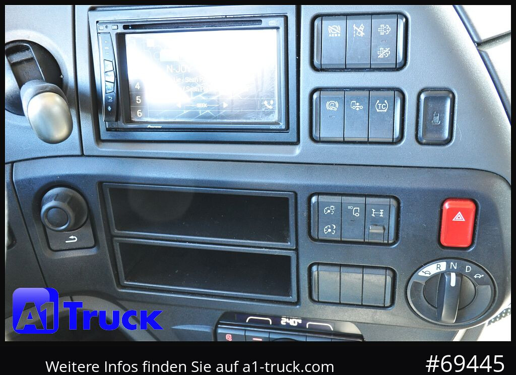 DAF XF 530 FT SSC, Intarder - Tractor: foto 5 DAF XF 530 FT SSC, Intarder - Tractor: foto 5