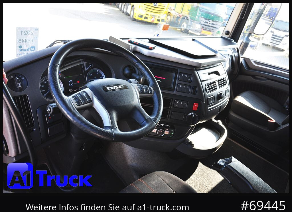 DAF XF 530 FT SSC, Intarder - Tractor: foto 4 DAF XF 530 FT SSC, Intarder - Tractor: foto 4