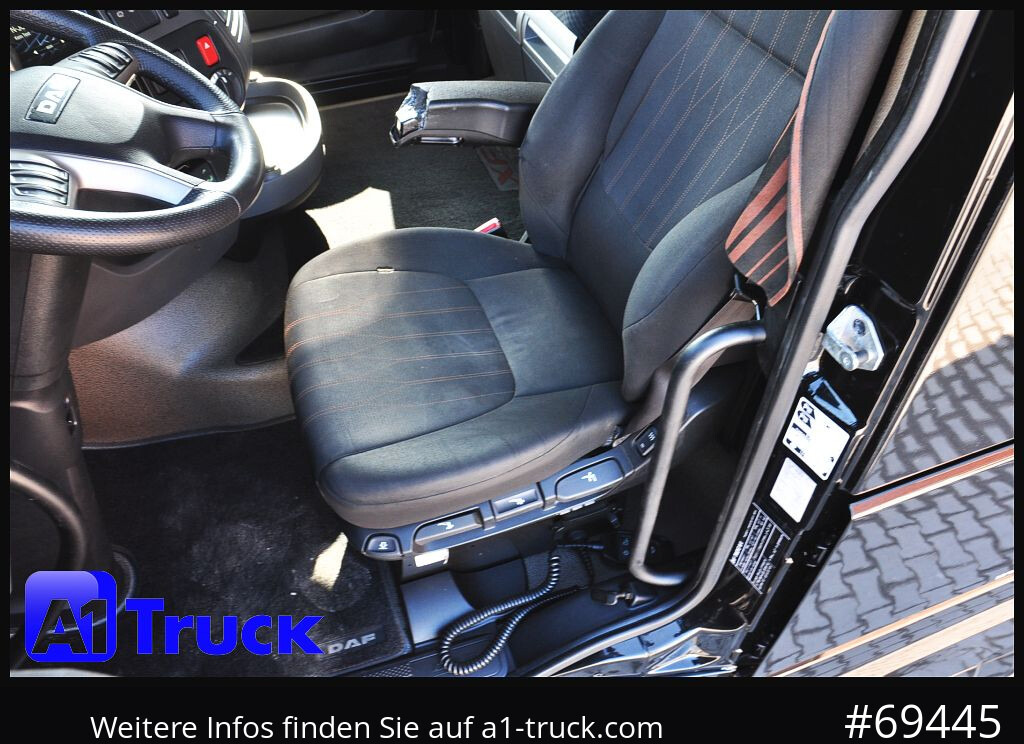 DAF XF 530 FT SSC, Intarder - Tractor: foto 2 DAF XF 530 FT SSC, Intarder - Tractor: foto 2