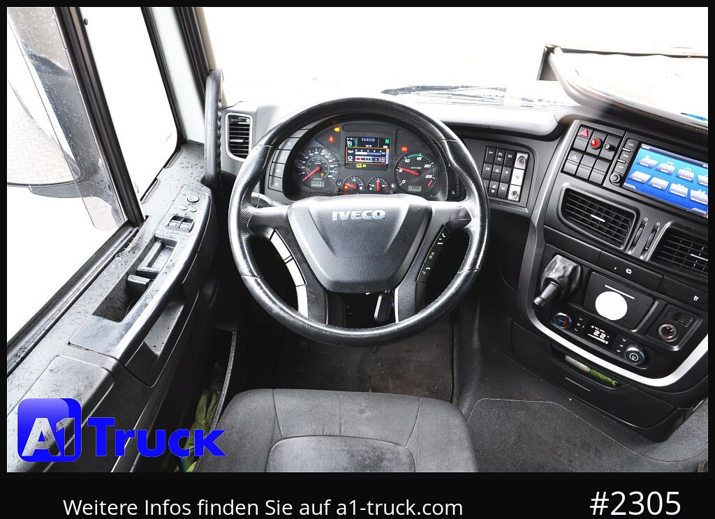 IVECO Stralis 460 , Gas LNG, Retarder - Tractor: foto 3 IVECO Stralis 460 , Gas LNG, Retarder - Tractor: foto 3