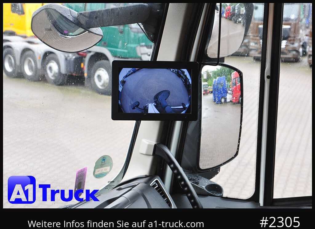 IVECO Stralis 460 , Gas LNG, Retarder - Tractor: foto 4 IVECO Stralis 460 , Gas LNG, Retarder - Tractor: foto 4