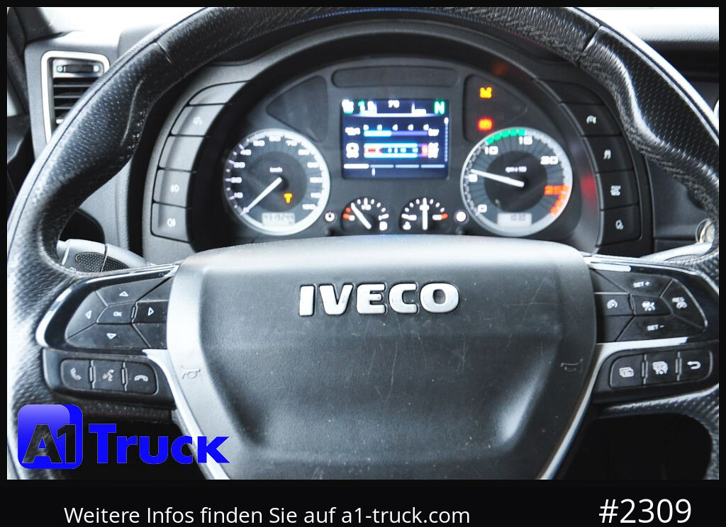 IVECO Stralis 460 , Gas LNG, Retarder Leder - Tractor: foto 4 IVECO Stralis 460 , Gas LNG, Retarder Leder - Tractor: foto 4