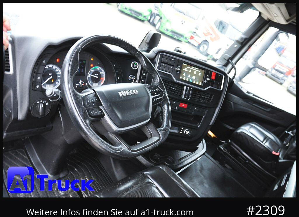 IVECO Stralis 460 , Gas LNG, Retarder Leder - Tractor: foto 3 IVECO Stralis 460 , Gas LNG, Retarder Leder - Tractor: foto 3