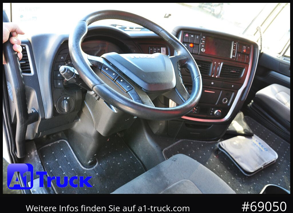 IVECO Stralis AS 480 PS, Intarder ACC, - Tractor: foto 3 IVECO Stralis AS 480 PS, Intarder ACC, - Tractor: foto 3