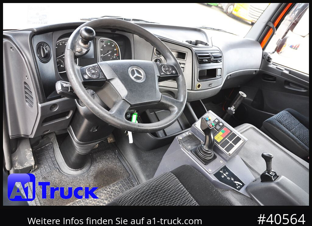 KAMAG Kamag Truck Wiesel Rangierer, Terberg - Tractor: foto 5 KAMAG Kamag Truck Wiesel Rangierer, Terberg - Tractor: foto 5