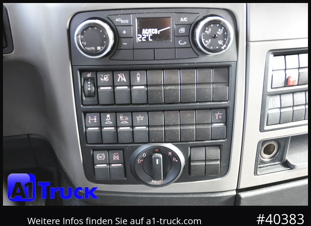 MAN TGS 18,420 LL, ADR Kippydraulik, - Tractor: foto 5 MAN TGS 18,420 LL, ADR Kippydraulik, - Tractor: foto 5