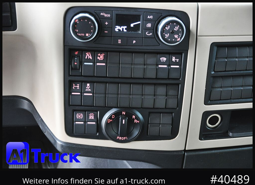 MAN TGX 18,420, BLS, XXL, 2 Tanks, - Tractor: foto 3 MAN TGX 18,420, BLS, XXL, 2 Tanks, - Tractor: foto 3