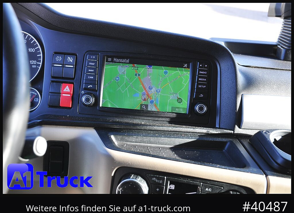 MAN TGX 18,420, BLS, XXL, 2 Tanks, Navigation - Tractor: foto 3 MAN TGX 18,420, BLS, XXL, 2 Tanks, Navigation - Tractor: foto 3