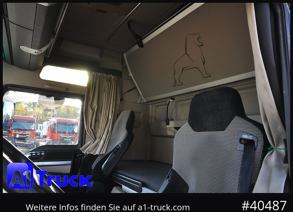 MAN TGX 18,420, BLS, XXL, 2 Tanks, Navigation - Tractor: foto 4 MAN TGX 18,420, BLS, XXL, 2 Tanks, Navigation - Tractor: foto 4