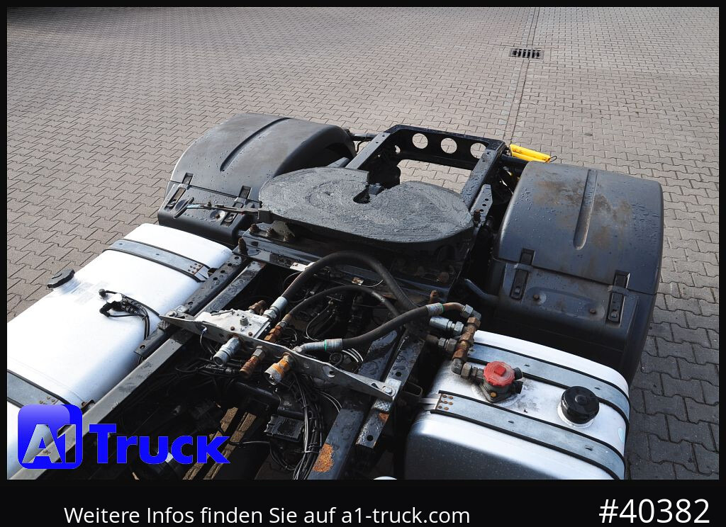 MAN TGX 18,440 XLX Intarder, Hydraulik, ACC - Tractor: foto 4 MAN TGX 18,440 XLX Intarder, Hydraulik, ACC - Tractor: foto 4