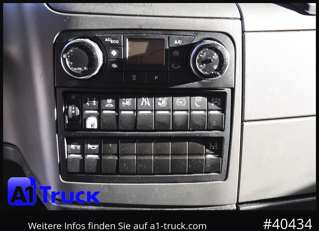 MAN TGX 18,440 XLX Intarder, Hydraulik, ACC - Tractor: foto 5 MAN TGX 18,440 XLX Intarder, Hydraulik, ACC - Tractor: foto 5