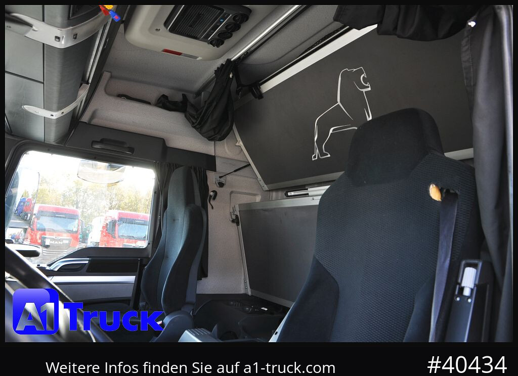 MAN TGX 18,440 XLX Intarder, Hydraulik, ACC - Tractor: foto 3 MAN TGX 18,440 XLX Intarder, Hydraulik, ACC - Tractor: foto 3