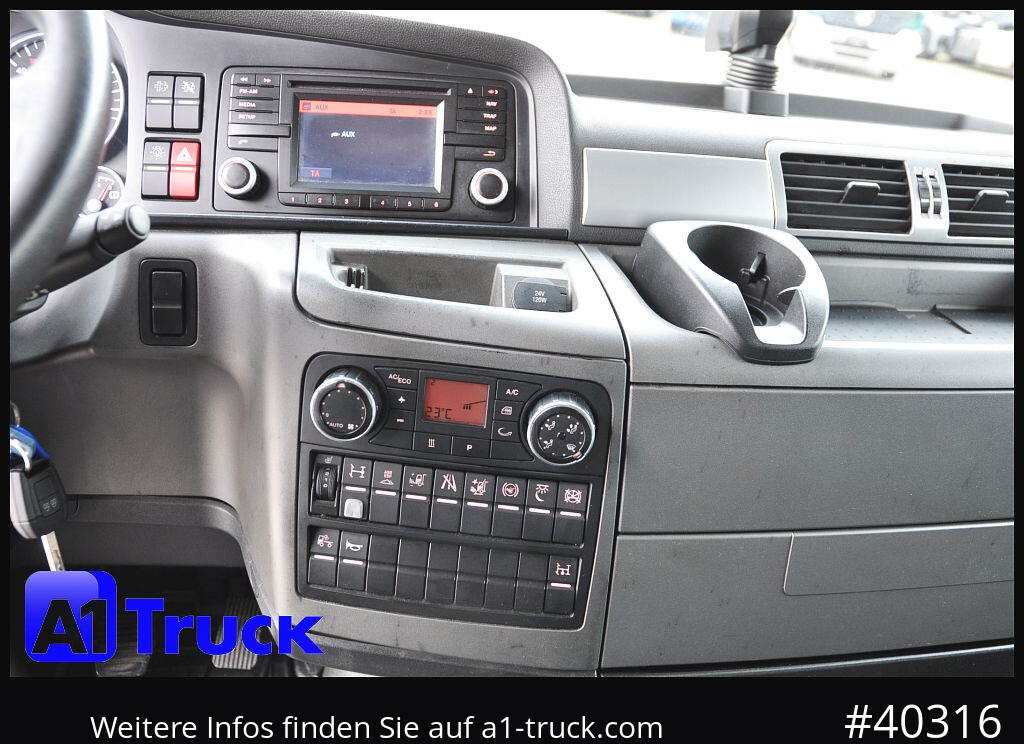 MAN TGX 18,440 XLX Intarder, Hydraulik, ACC - Tractor: foto 4 MAN TGX 18,440 XLX Intarder, Hydraulik, ACC - Tractor: foto 4
