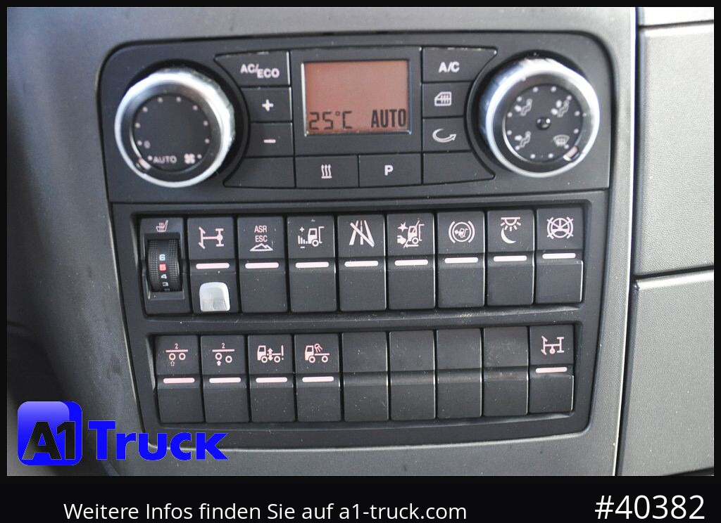 MAN TGX 18,440 XLX Intarder, Hydraulik, ACC - Tractor: foto 5 MAN TGX 18,440 XLX Intarder, Hydraulik, ACC - Tractor: foto 5