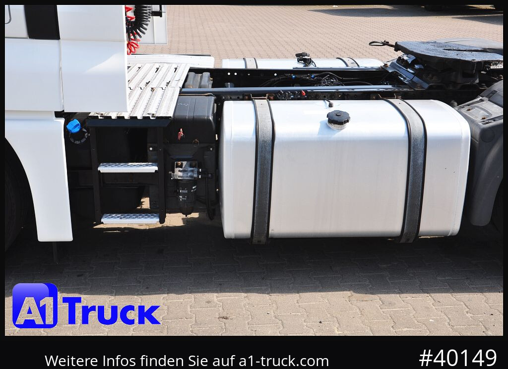 MAN TGX 18.460 XLX , 2 Tanks, Standard SZM, - Tractor: foto 2 MAN TGX 18.460 XLX , 2 Tanks, Standard SZM, - Tractor: foto 2