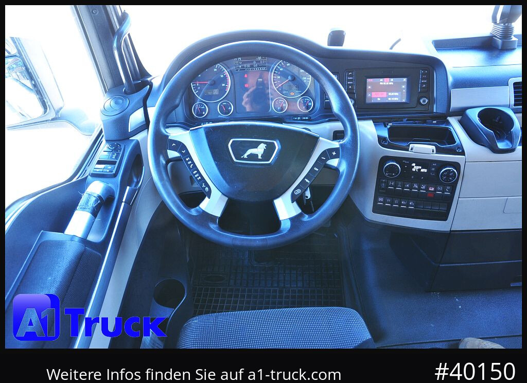 MAN TGX 18.460 XLX , Intarder, Sound, ACC - Tractor: foto 5 MAN TGX 18.460 XLX , Intarder, Sound, ACC - Tractor: foto 5