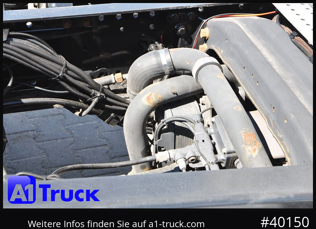 MAN TGX 18.460 XLX , Intarder, Sound, ACC - Tractor: foto 3 MAN TGX 18.460 XLX , Intarder, Sound, ACC - Tractor: foto 3