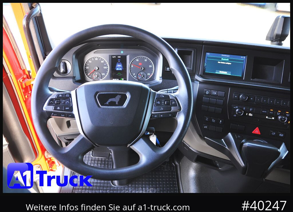 MAN TGX 18.470 GM Hydraulik, Intarder Navi Standklima, - Tractor: foto 2 MAN TGX 18.470 GM Hydraulik, Intarder Navi Standklima, - Tractor: foto 2