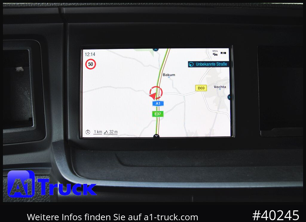 MAN TGX 18.470 GM Hydraulik, Intarder Navi Standklima, - Tractor: foto 5 MAN TGX 18.470 GM Hydraulik, Intarder Navi Standklima, - Tractor: foto 5